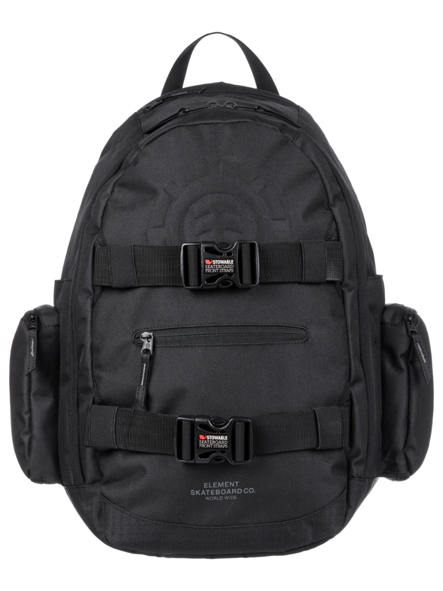 Element Skateboards Mohave 2.0 Backpack - Flint Black