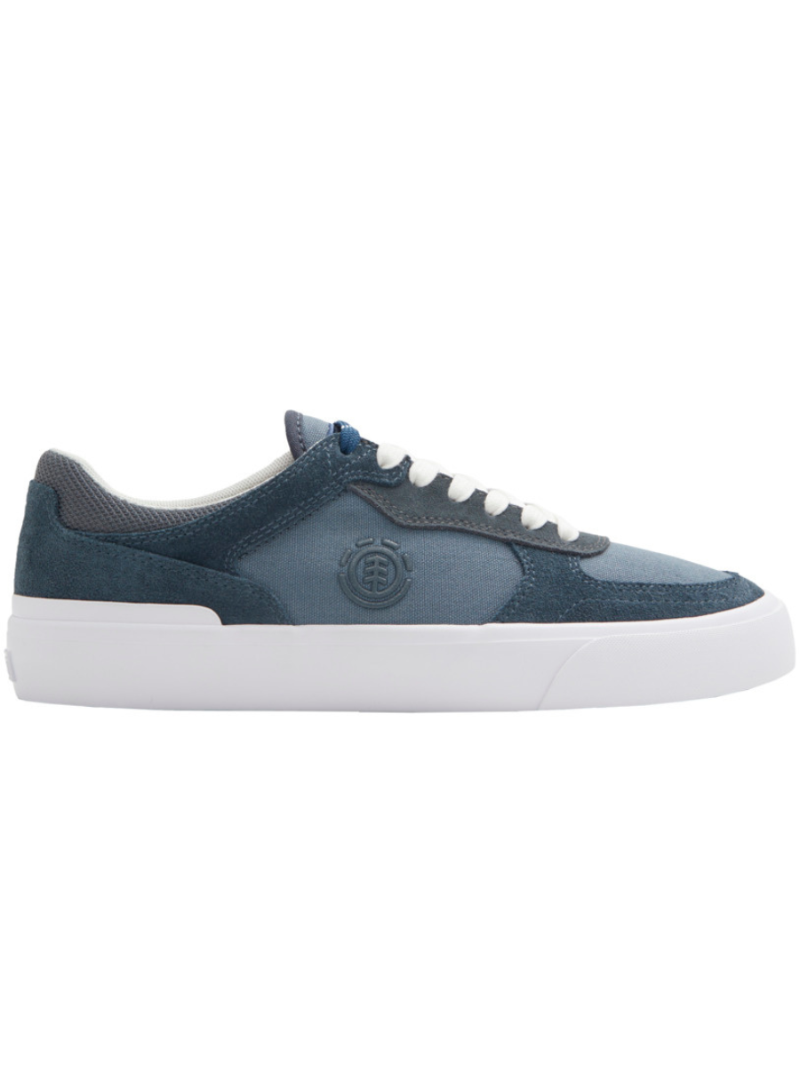 Element Heatley 2.0 Skate Shoes - Stormy Weather