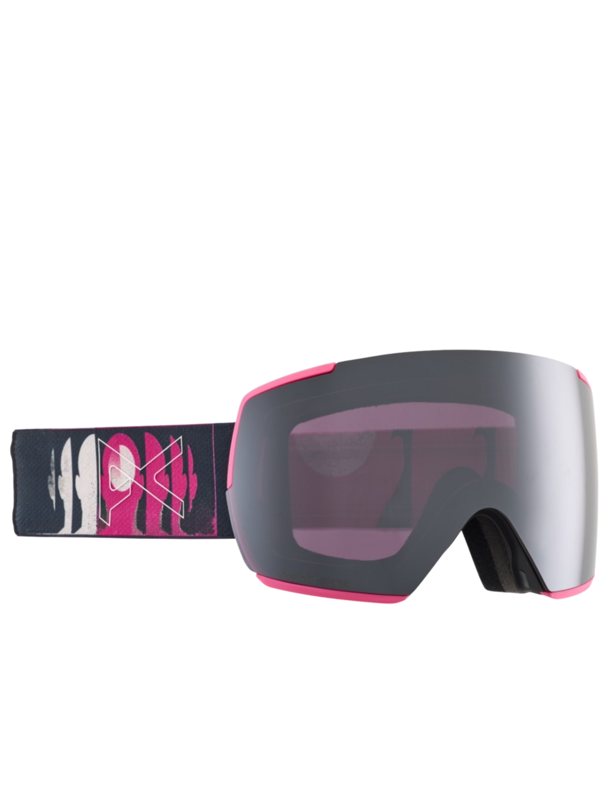 Anon M5S Portrait - Sunny Onyx / Variable Violet