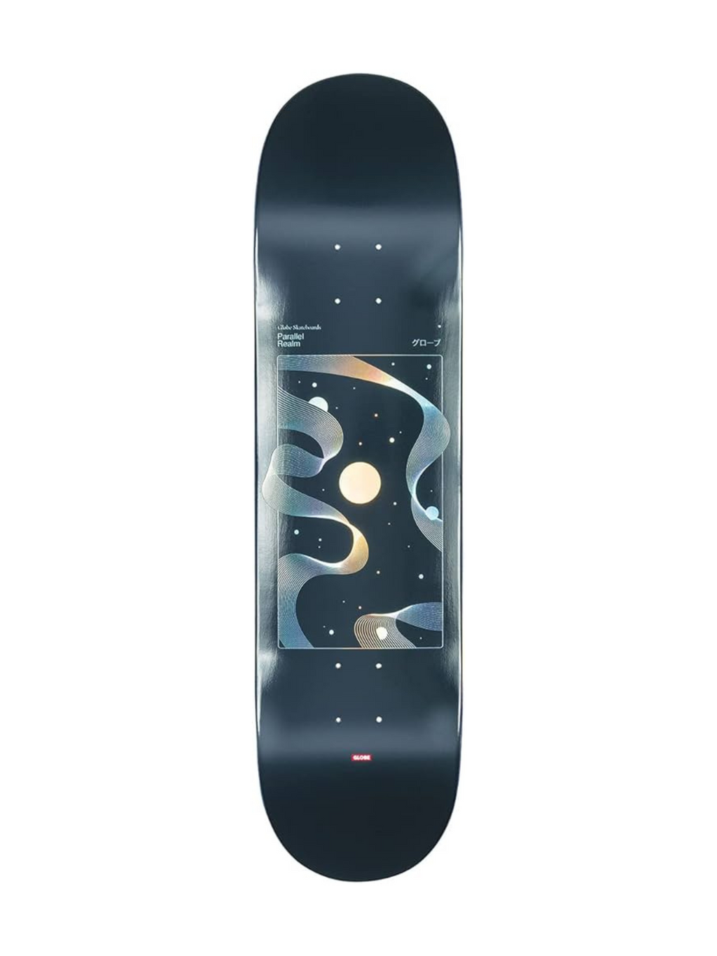 Prancha de skate Globe G2 Parallel 8.25"