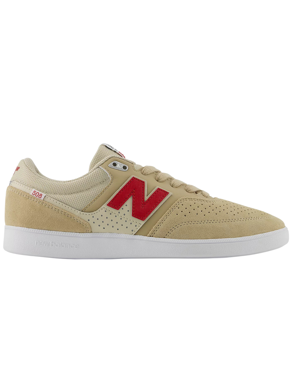 New Balance Numeric Brandon Westgate 508 | Incense with Shadow Red