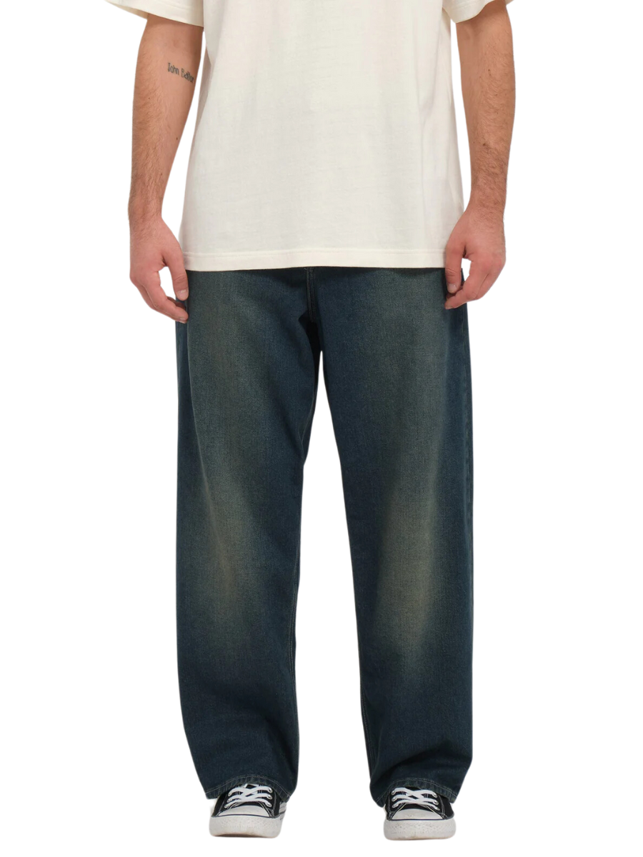 Volcom Jeans Billow - Old Blackboard | All men's pants | Collection_Zalando | Jeans Pants | Volcom Shop | surfdevils.com