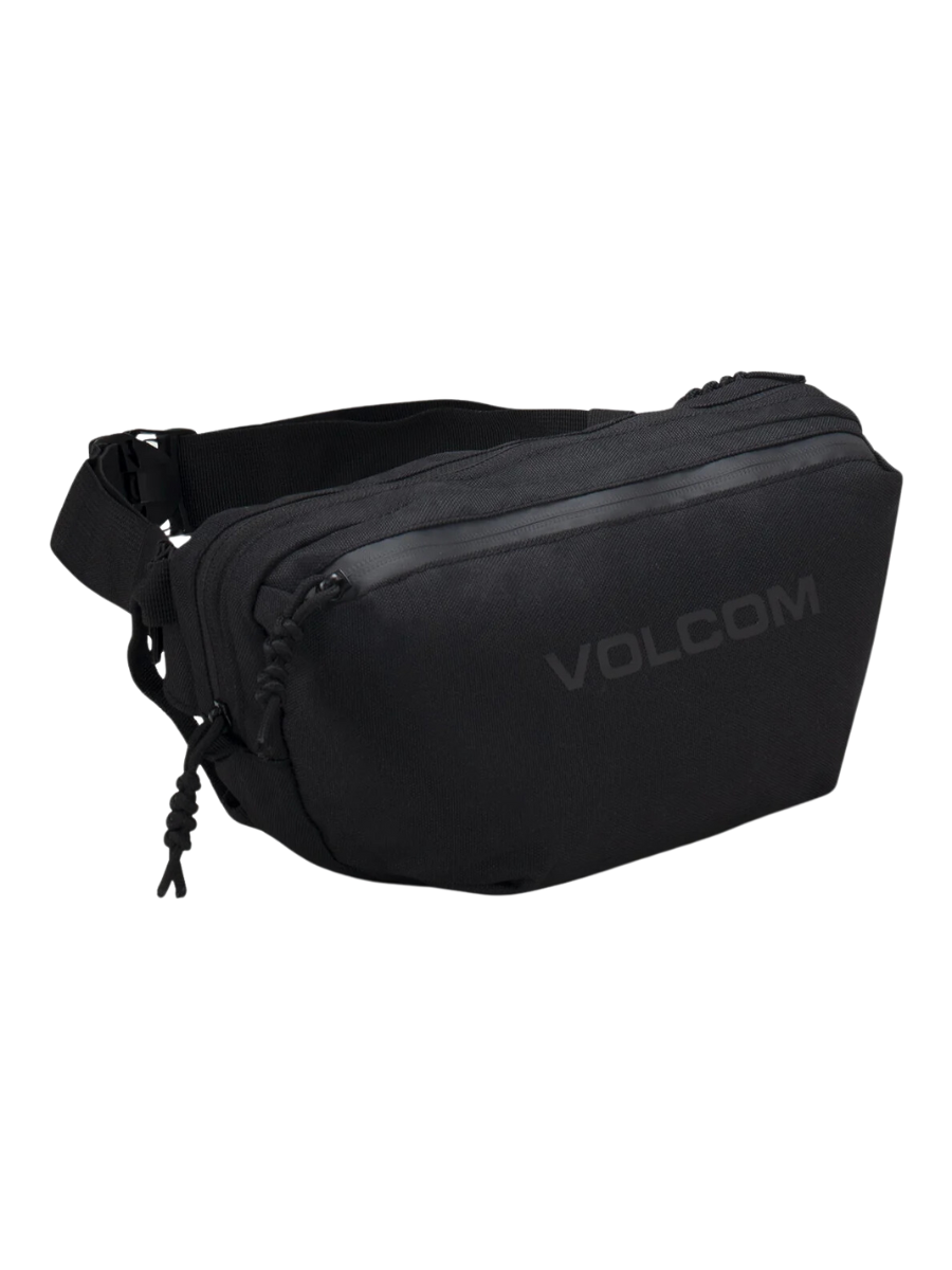 Pochete Mini Cinturada Volcom - Preto