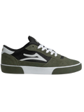 Lakai Cambridge | Covert Green Black White