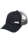 Gorra Element Skateboards Mount Mesh - Black