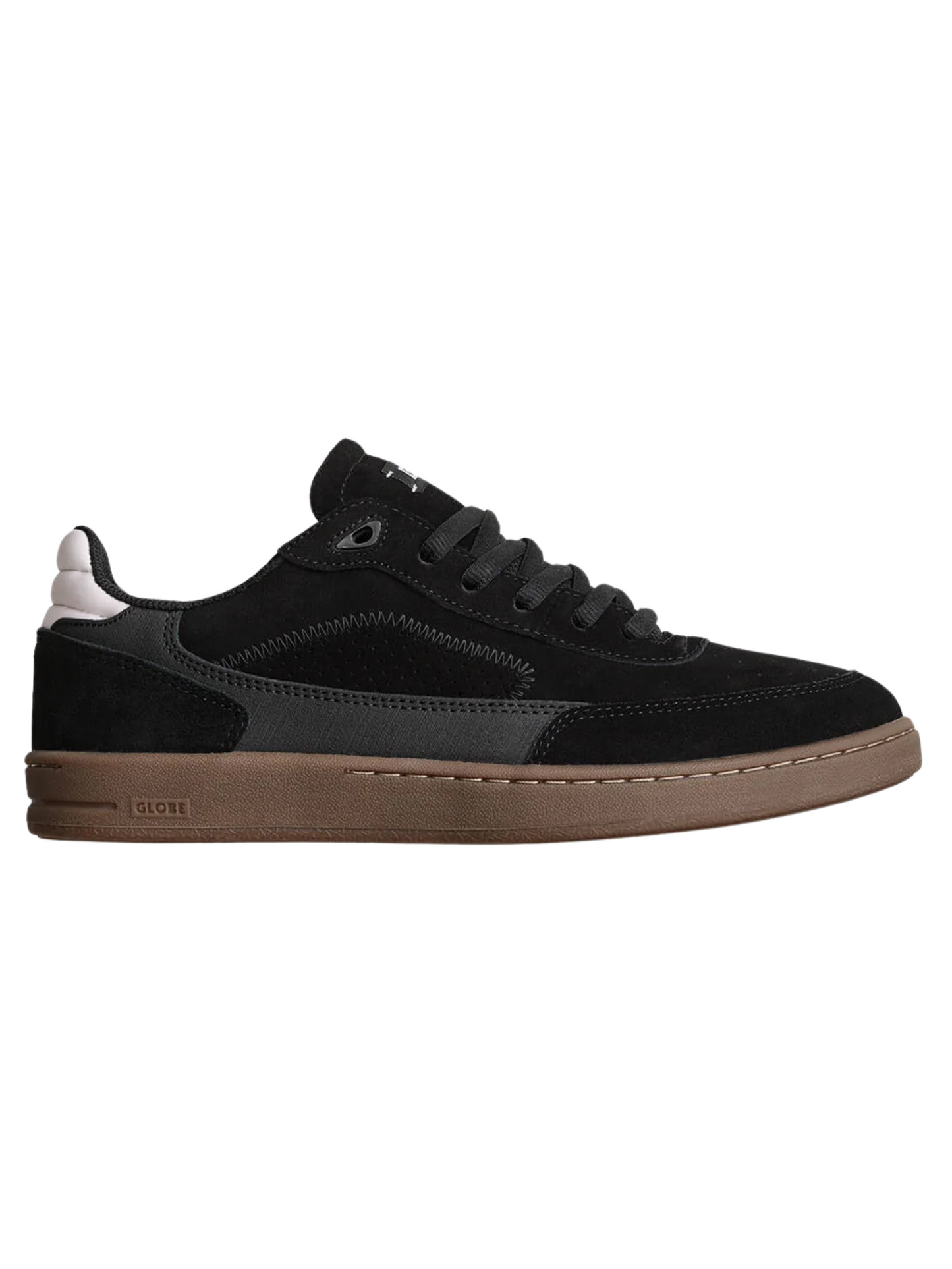 Globe Holand Sneakers - Black/Gum