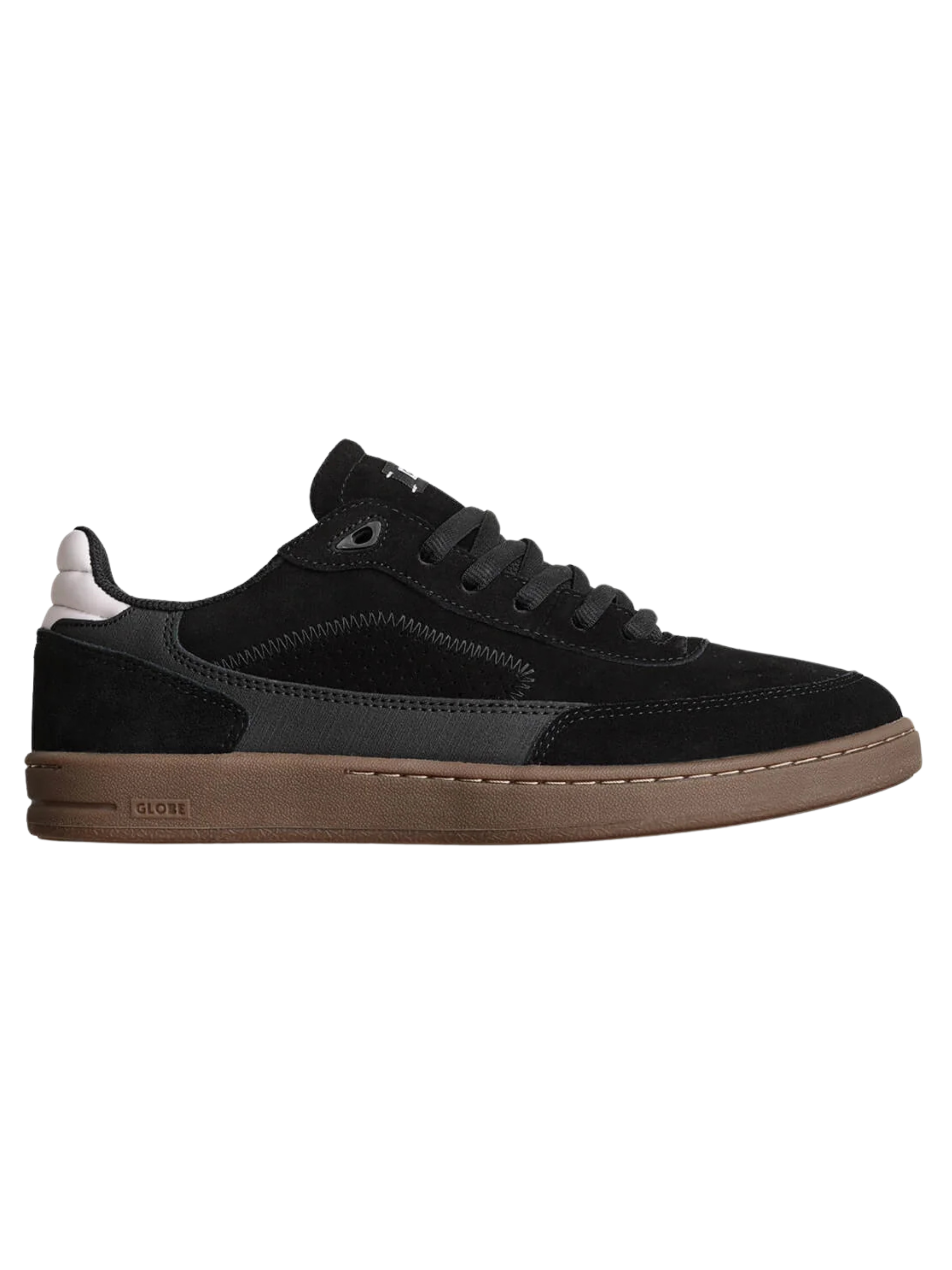 Globe Holand Tênis - Preto/Gum