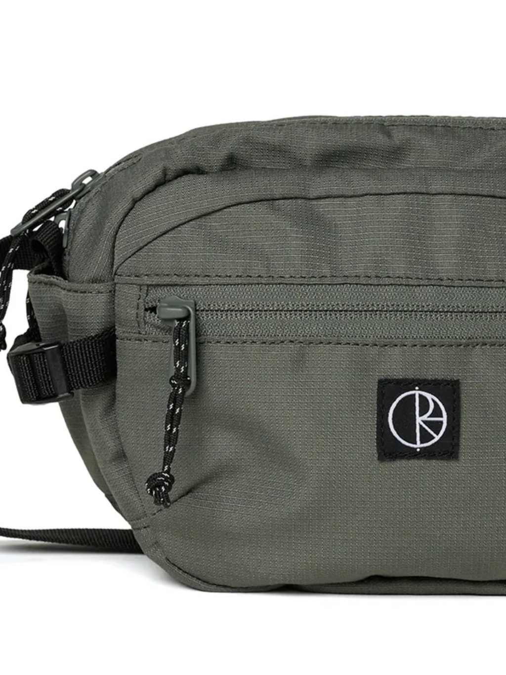 Polar Skate Co. Resa Hip Bag | Grey Green