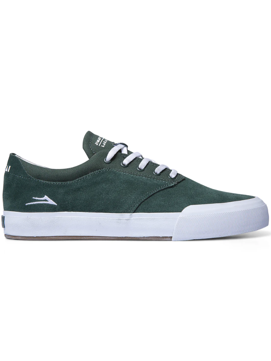 Scarpe da ginnastica Lakai Wilkins Limited - Pelle scamosciata verde