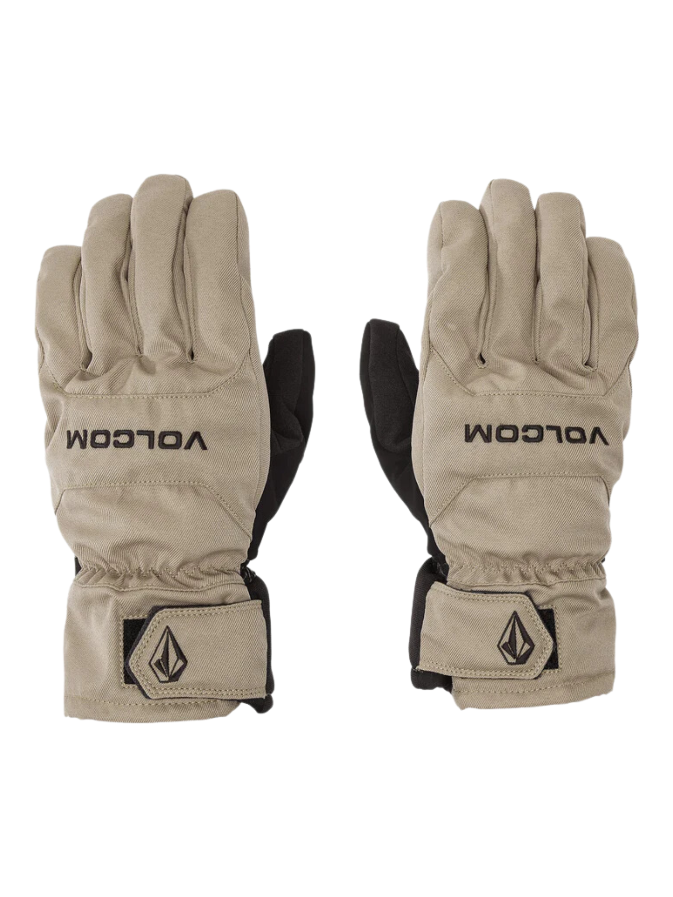 Guantes de snowboard Volcom V.CO Nyle - Chestnut Brown