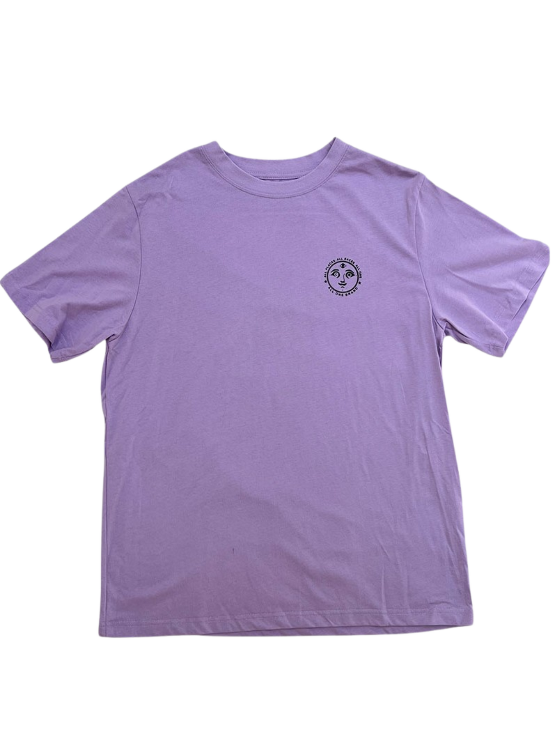 Camiseta All One Star Map - Orchid | Best selling products | Collection_Zalando | Men's short sleeve t-shirts | Men's T-shirts | Stock Steals | surfdevils.com