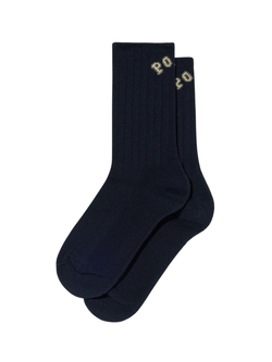 Polar Skate Co. Large Rib Socks College