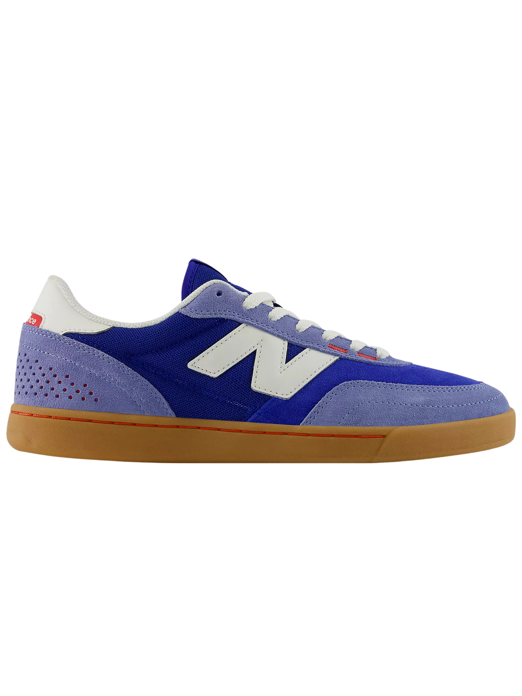 New Balance Numeric 440v2 | Team Royal with Linen