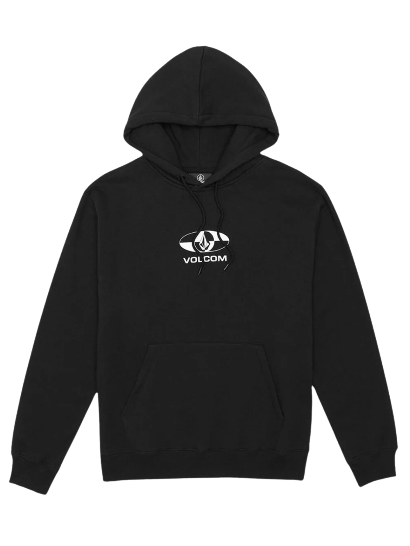 Sudadera con capucha Volcom Stone Explorer - Black