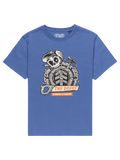 T-shirt per bambini Element Timber Icon - Nouvean navy