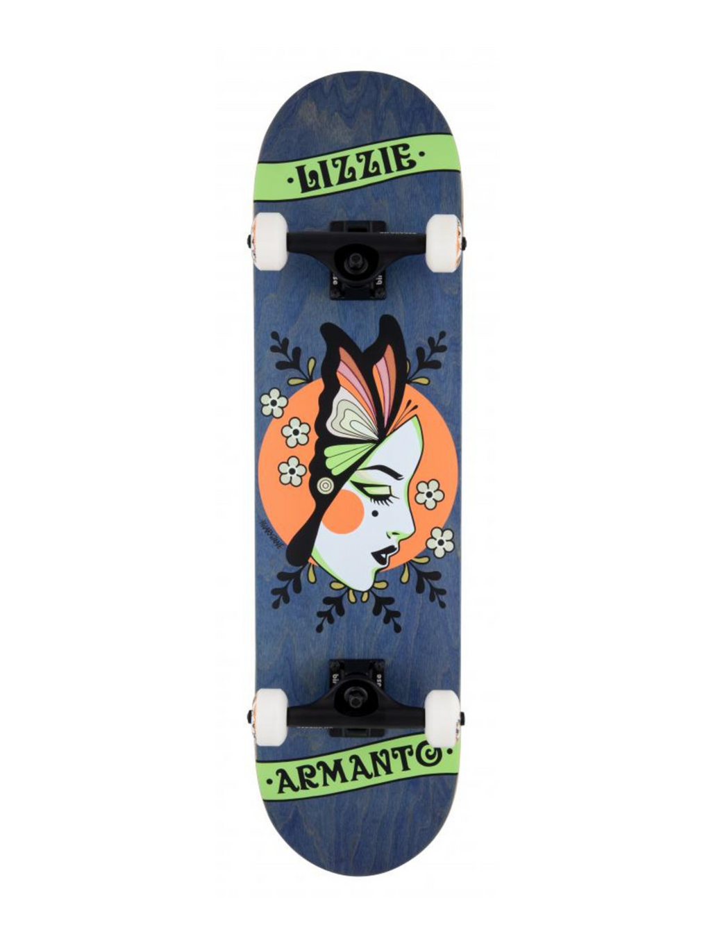 Birdhouse Armanto Buterfly 8 Skate Completo