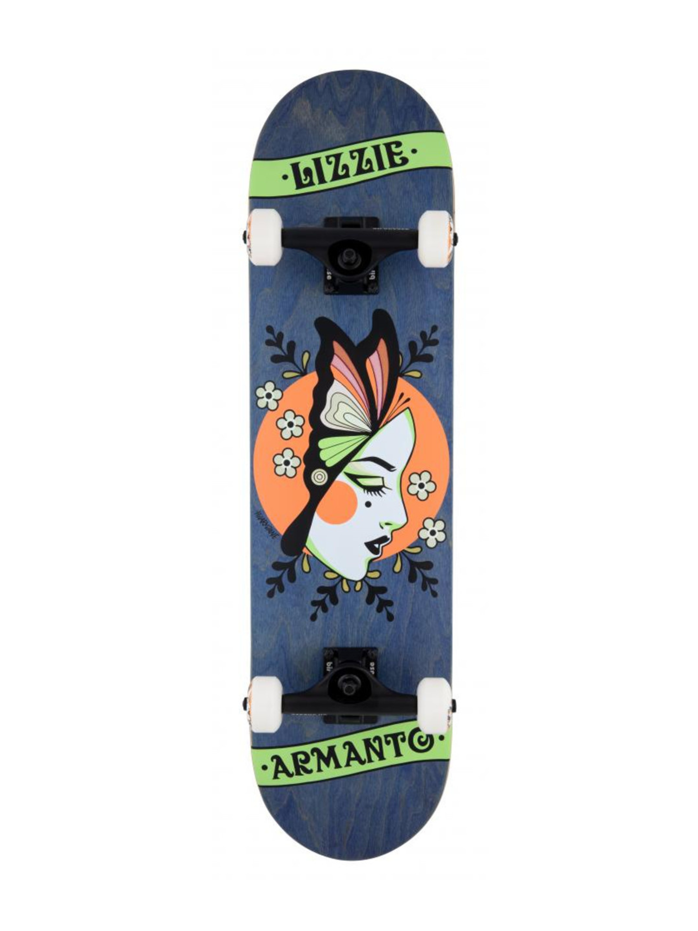Birdhouse Armanto Buterfly 8 Complete Skate