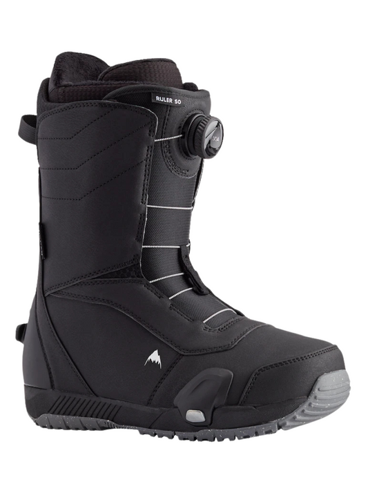 Produtos mais vendidos | Botas de snowboard Burton Ruler Step On® - Preto