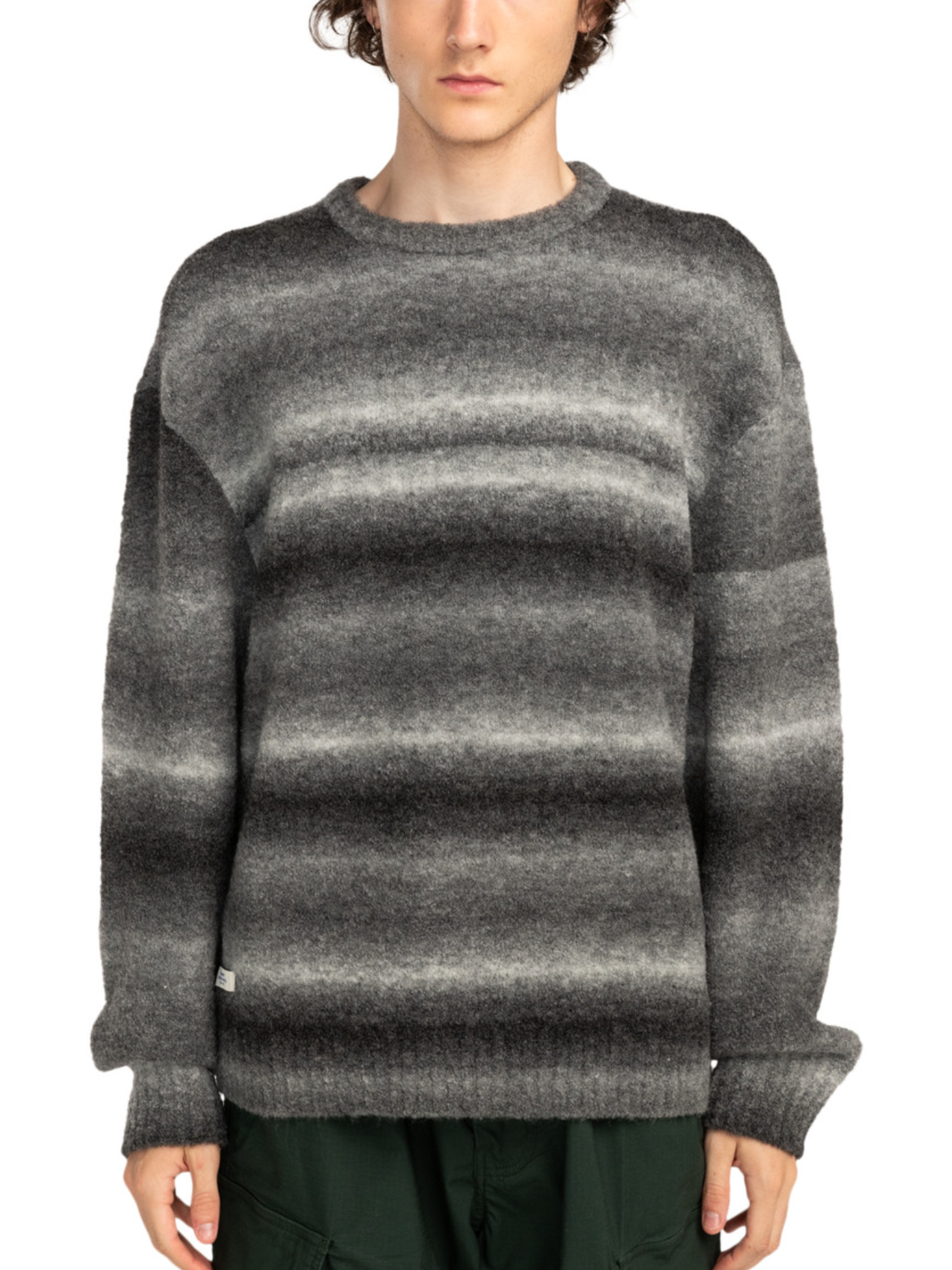 Element Shoreton Crew-Trikot – Flint Black
