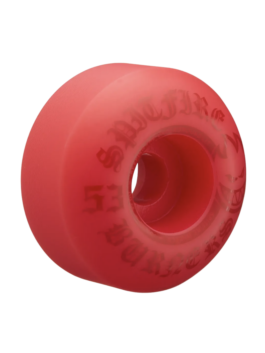 Ruedas de Skate Spitfire 99D BURNER RED 53mm