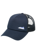 Gorra Element Skateboards Mount Mesh - Eclipse Navy