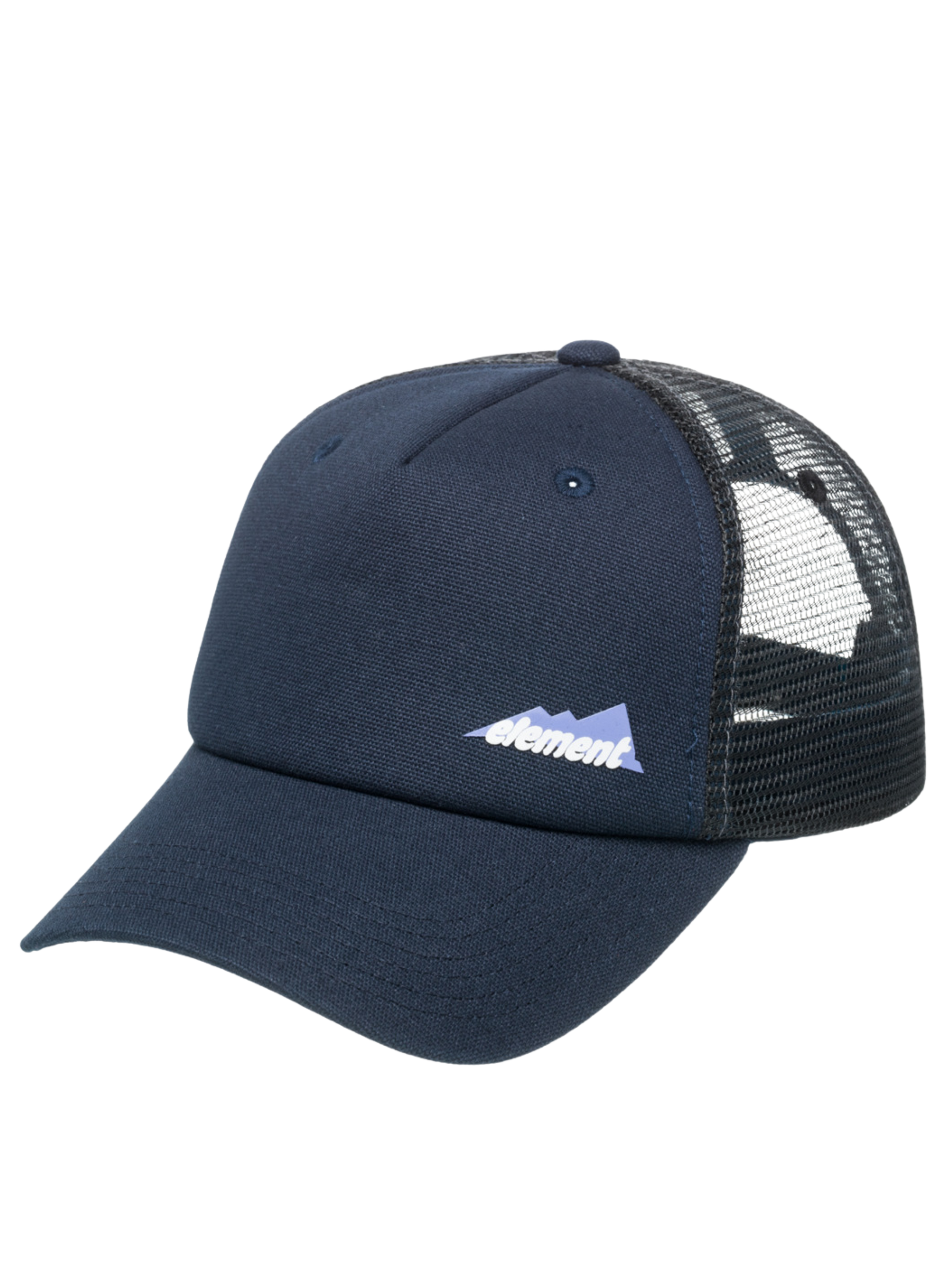 Gorra Element Skateboards Mount Mesh - Eclipse Navy