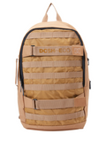 DC Shoes Alpha 23L Rucksack – Chipmunk