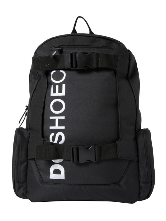 Produtos mais vendidos | DC Shoes Mochila Chalkers 28L - Preto