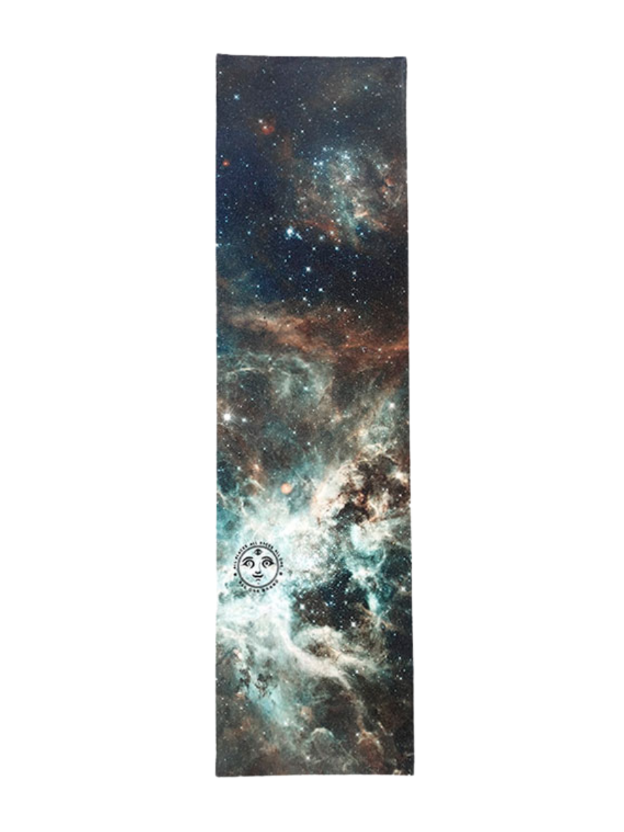 All one brand Magic Griptape skate sandpaper - Nebula