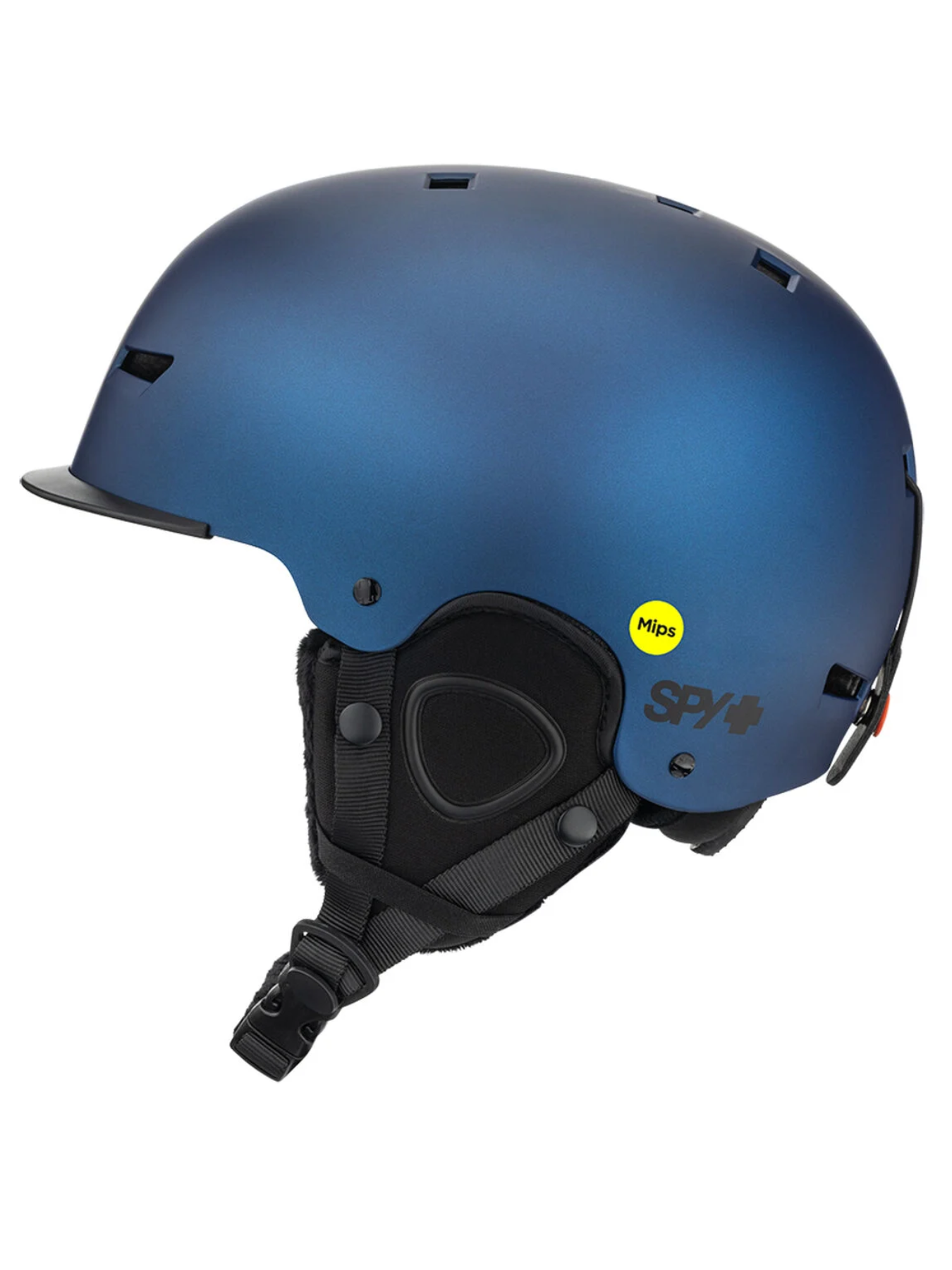 Casque de snowboard/ski Spy Galactic Mips - Chome Blue