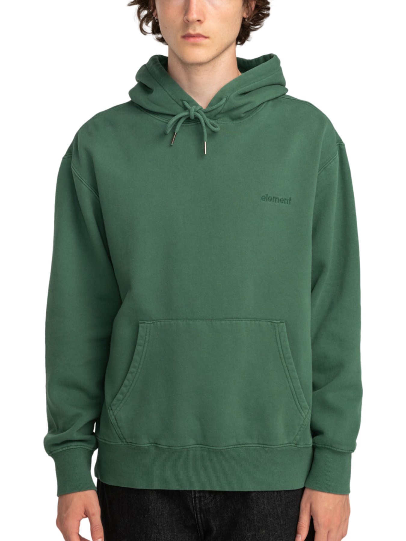 Element Cornell 3.0 Hoodie - Trekking Verde