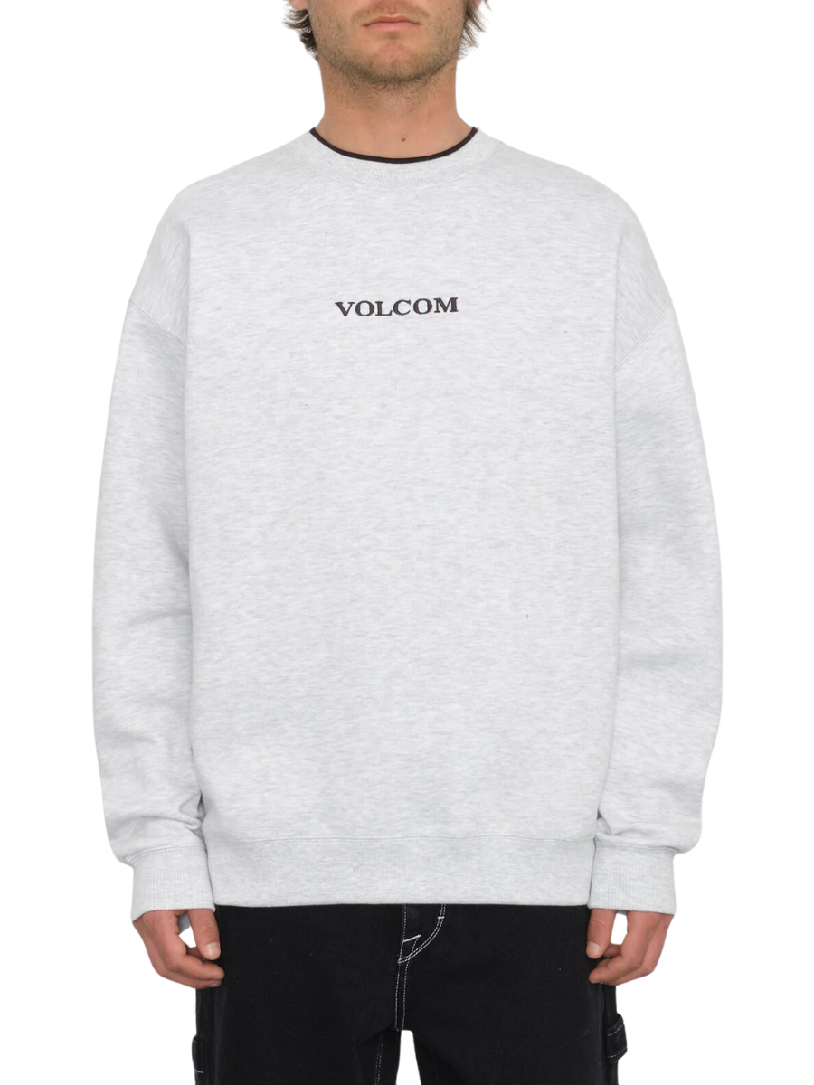 Sudadera Volcom Stone - Bone Heather