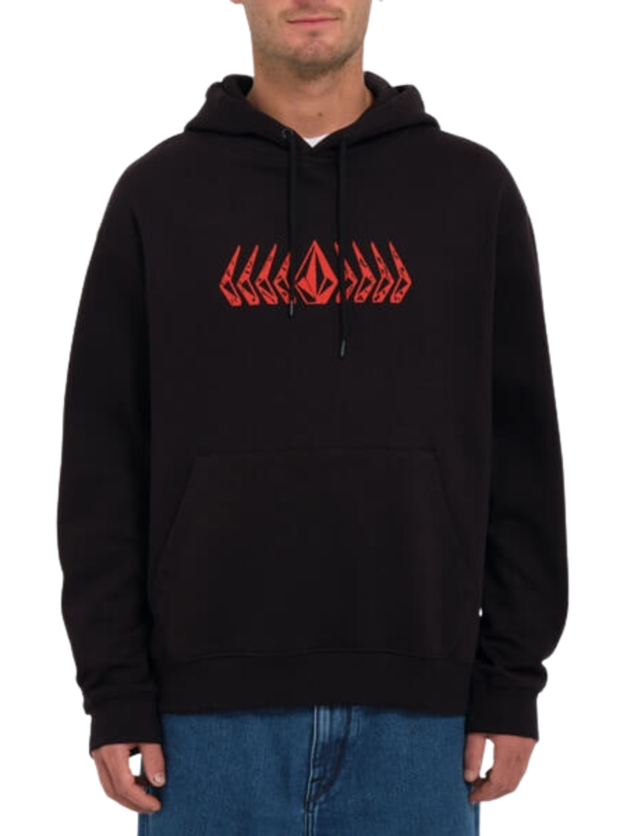 Volcom Sweat à capuche Watanite - Noir