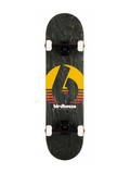 Complete Skate Birdhouse Sunset 7.75"