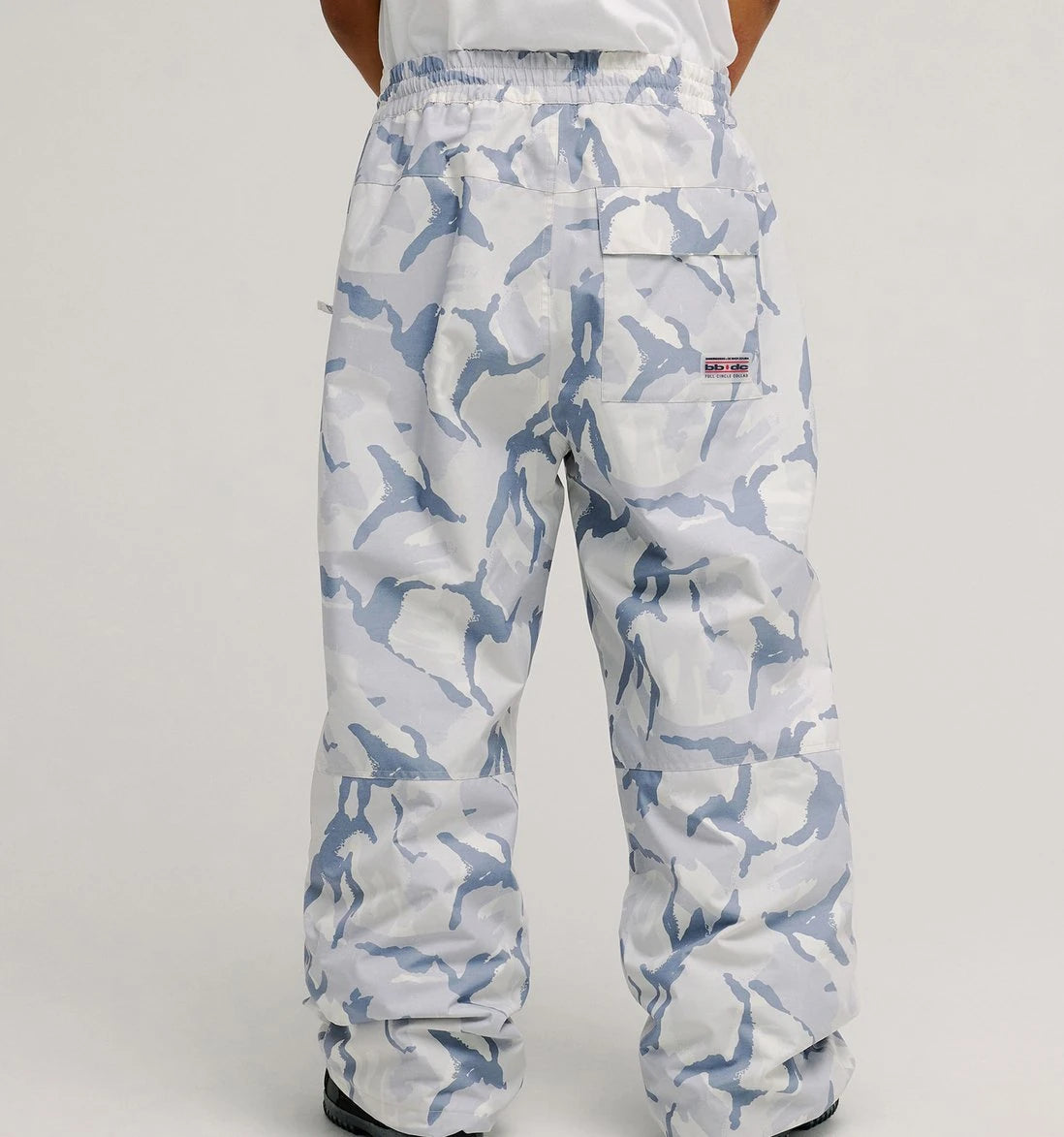 DC Shoes DC X BB TRACKSTAR 10K pantalón detail 1 | Wild Dove