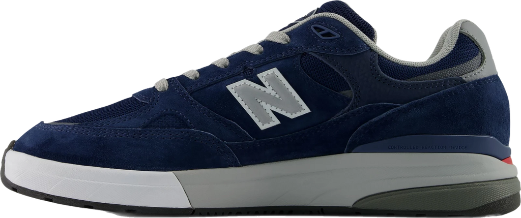 New Balance NB Numeric Andrew Reynolds 933 calzado detail 1 | NB Navy