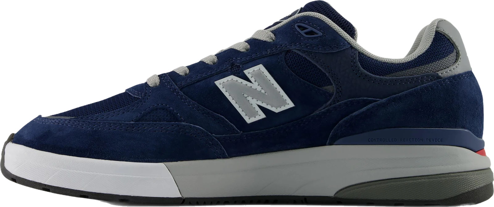 New Balance NB Numeric Andrew Reynolds 933 calzado detail 1 | NB Navy