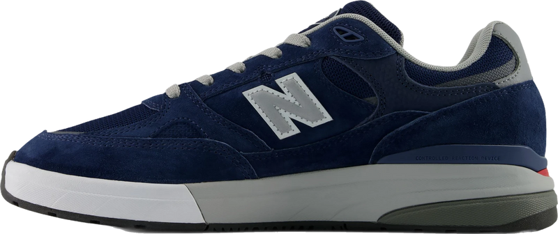 New Balance NB Numeric Andrew Reynolds 933 calzado detail 1 | NB Navy