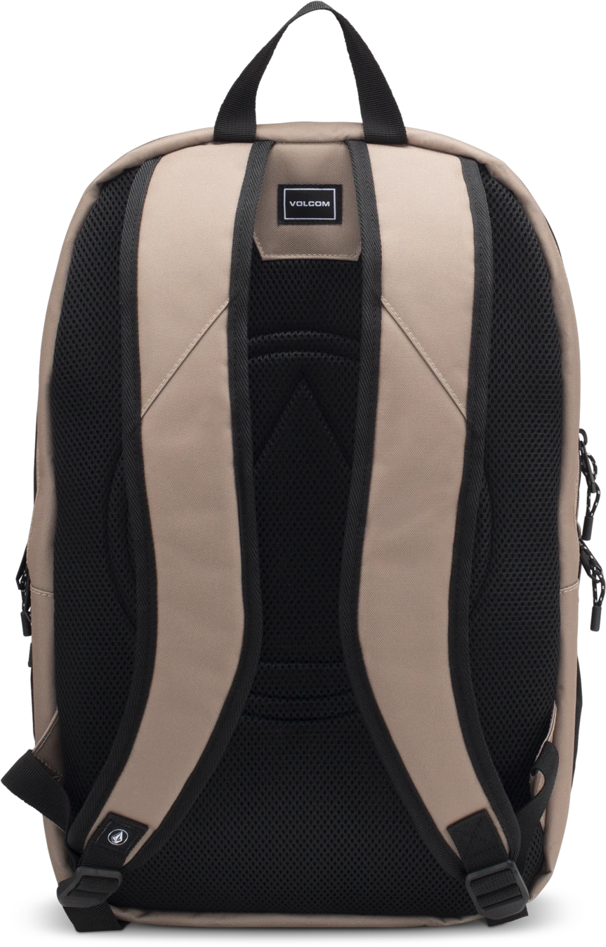 Volcom Roamer 3 Backpack backpack hombre detail 1 | Dark Khaki