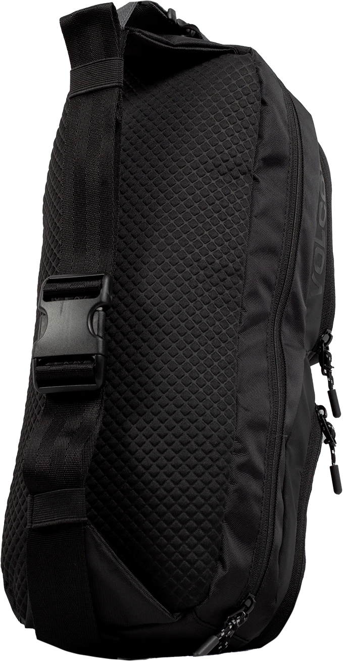 Volcom Venture Sling Pack mochilas hombre detail 2 | Black