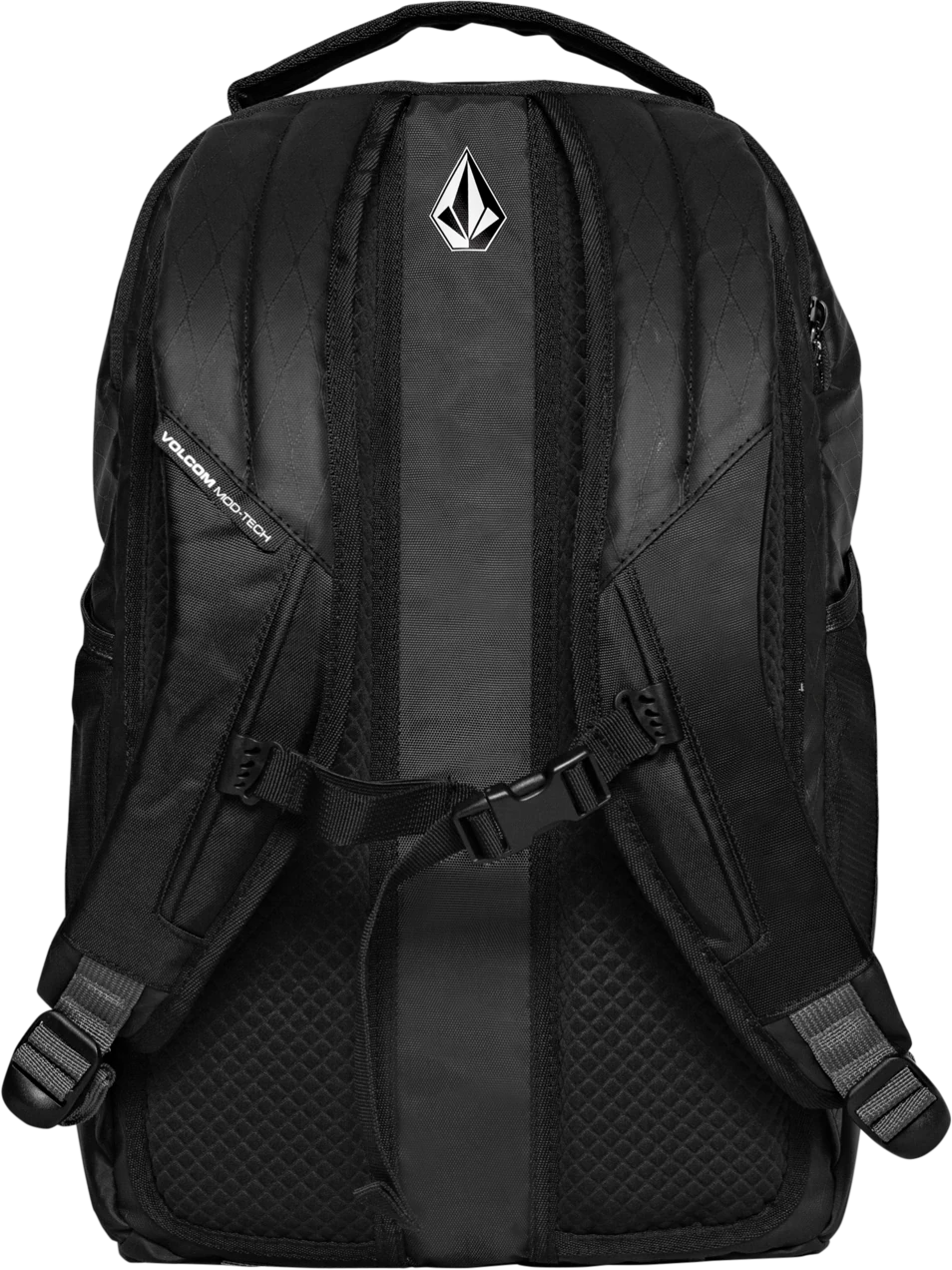 Volcom Venture Backpack backpack hombre detail 1 | Black