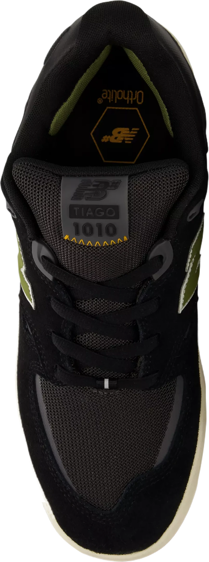 New Balance NB Numeric Tiago Lemos 1010 calzado detail 5 | Black
