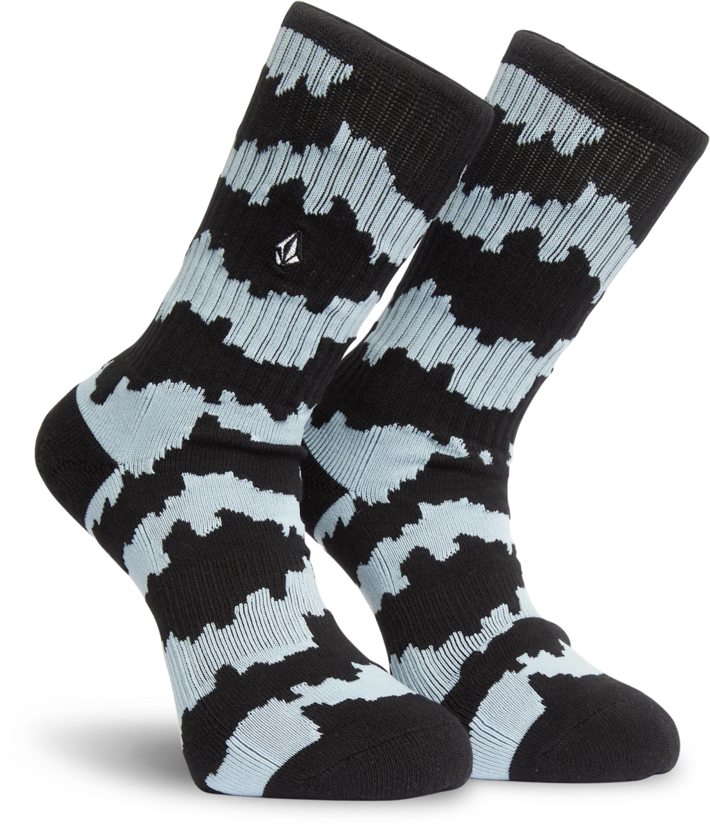 Volcom MULTIFARIOUS SOCK PR calcetines | Carolina Blue