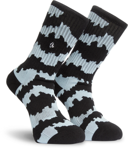 Volcom MULTIFARIOUS SOCK PR calcetines | Carolina Blue