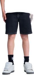 DC Shoes DC Baggy denim short | Negro