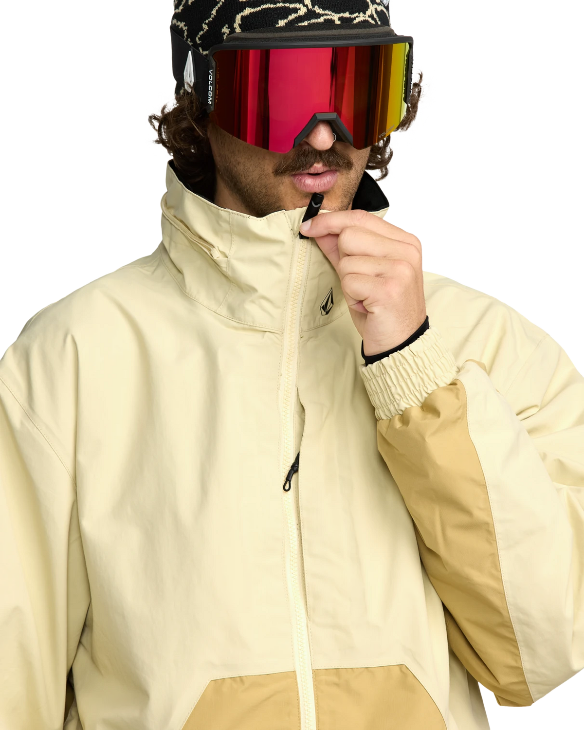 Volcom LONGO GORE-TEX JACKET chaquetas y abrigos hombre detail 5 | Chino