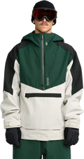 Volcom BRIGHTON PULLOVER chaquetas y abrigos hombre | Stone