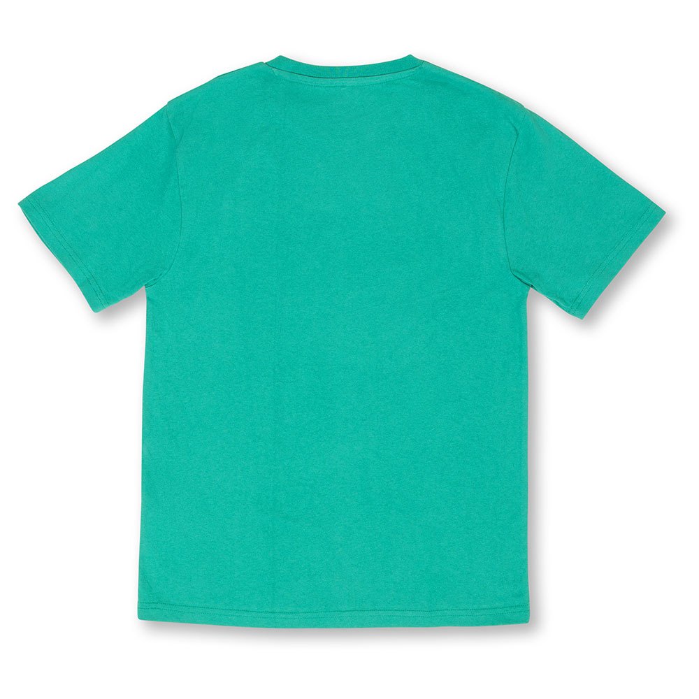 Camiseta niño Volcom Euroslash - Synergy Green