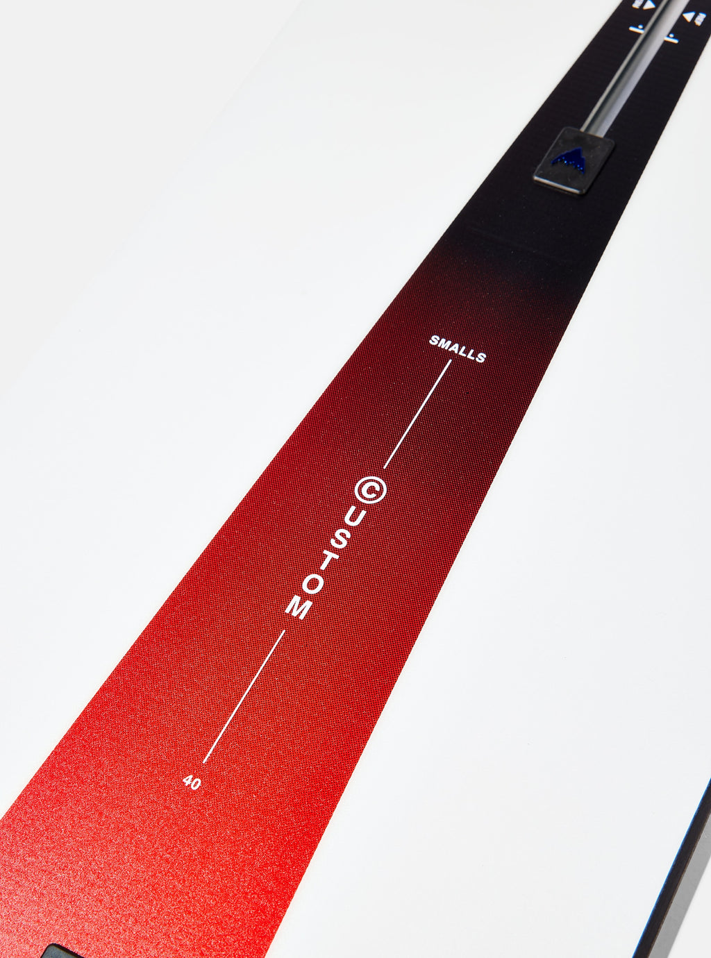 Burton Custom Smalls Camber Kids Snowboard