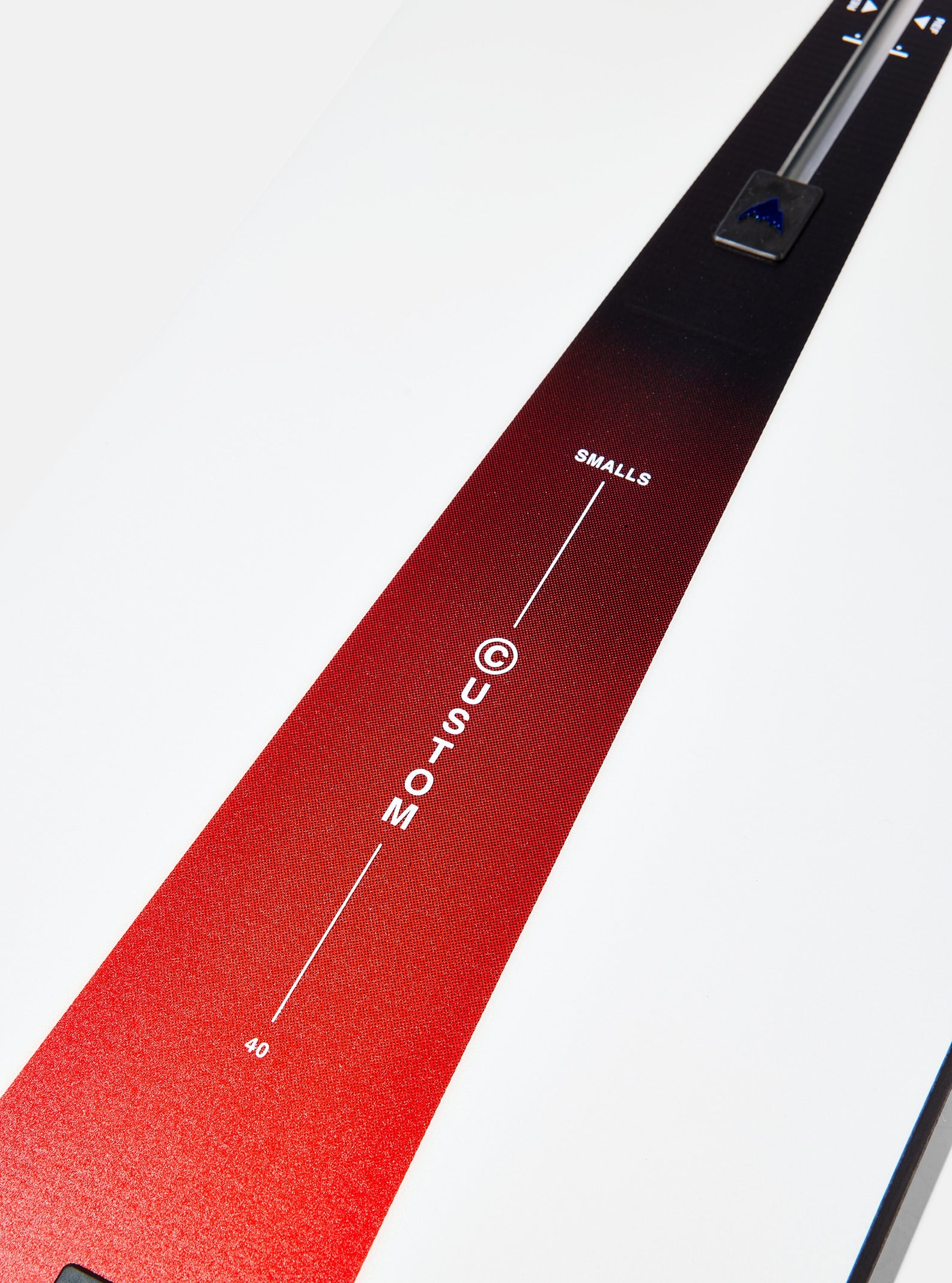 Burton Custom Smalls Camber Kids Snowboard